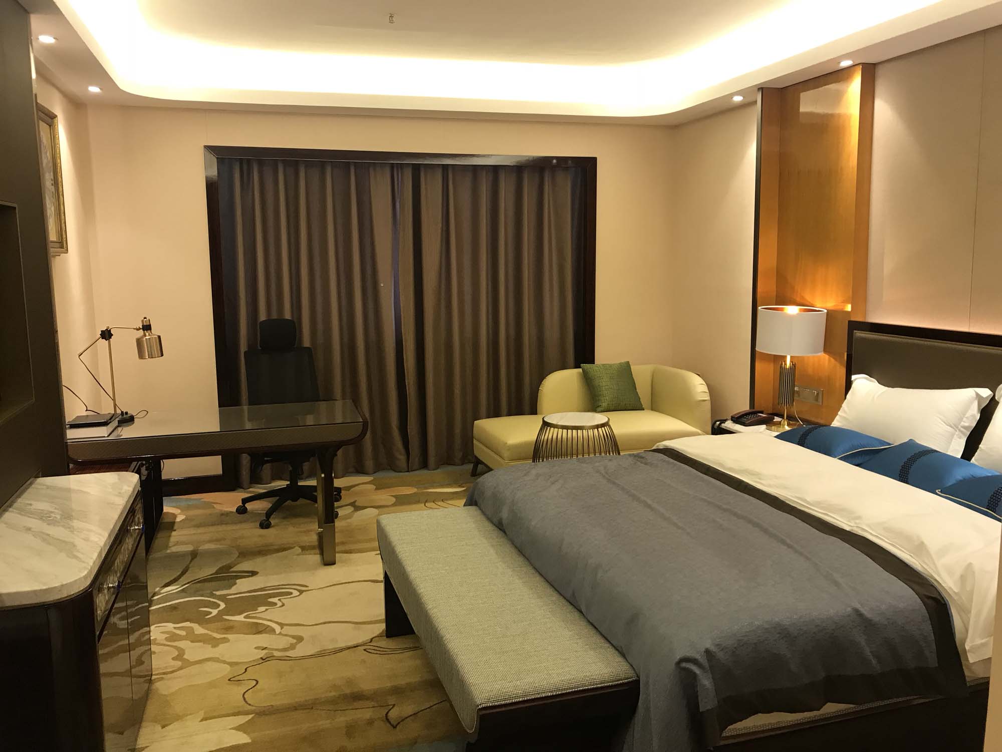 World's finest hotel furniture